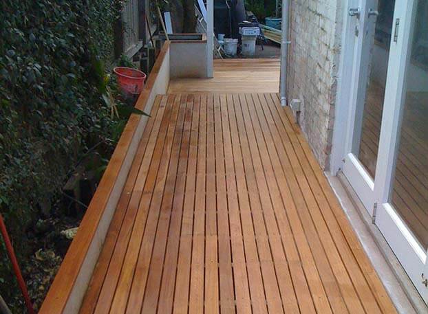 floor paving