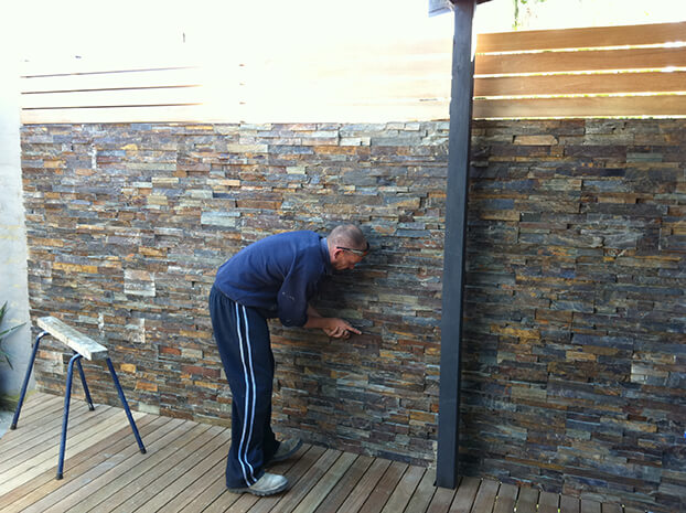 retaining walls