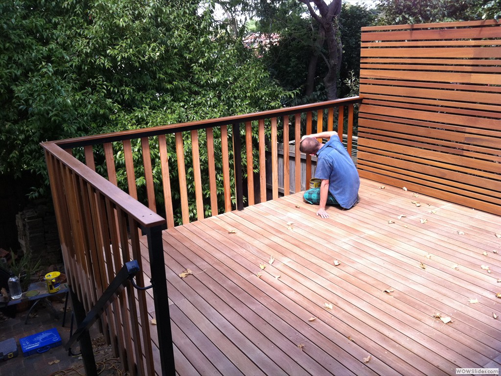 Decking