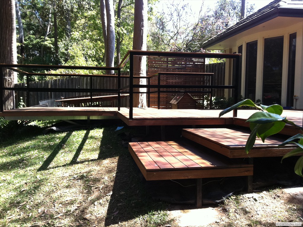 Decking