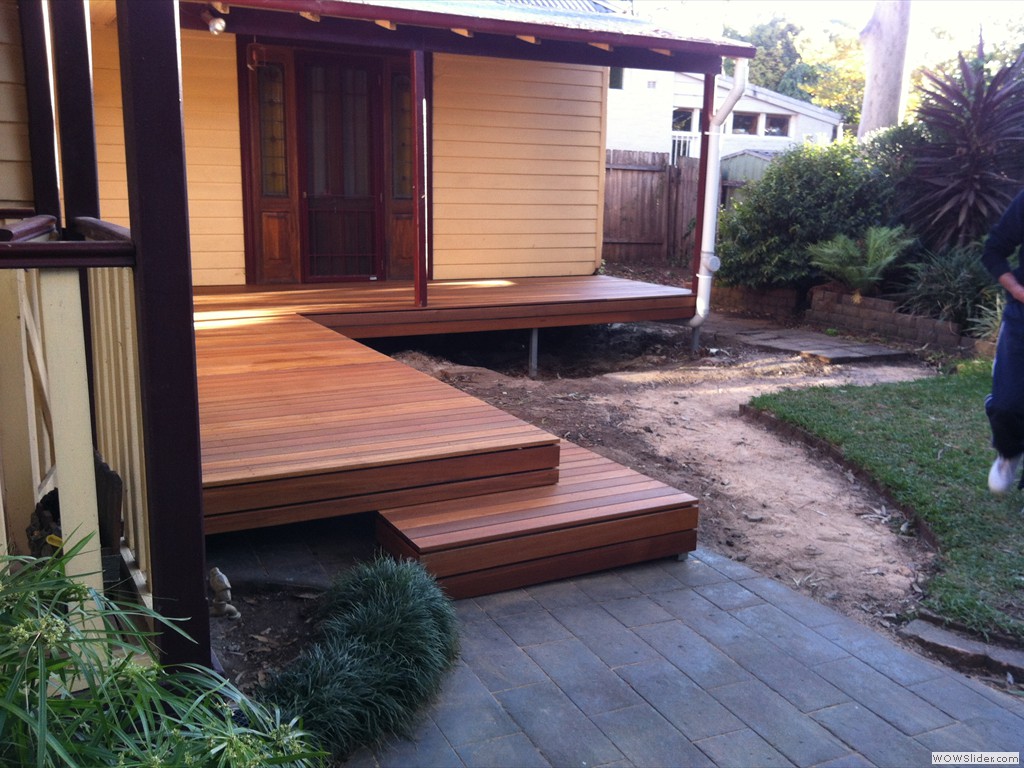 Decking