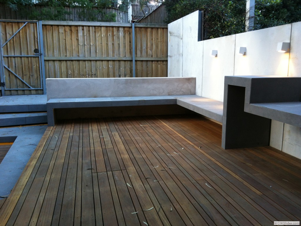 Decking