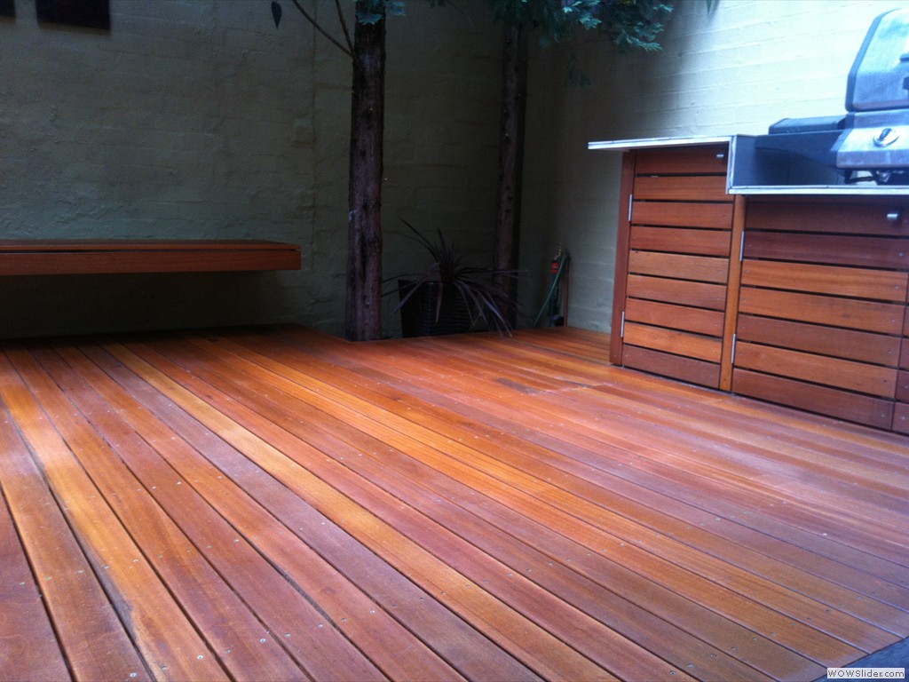 Decking