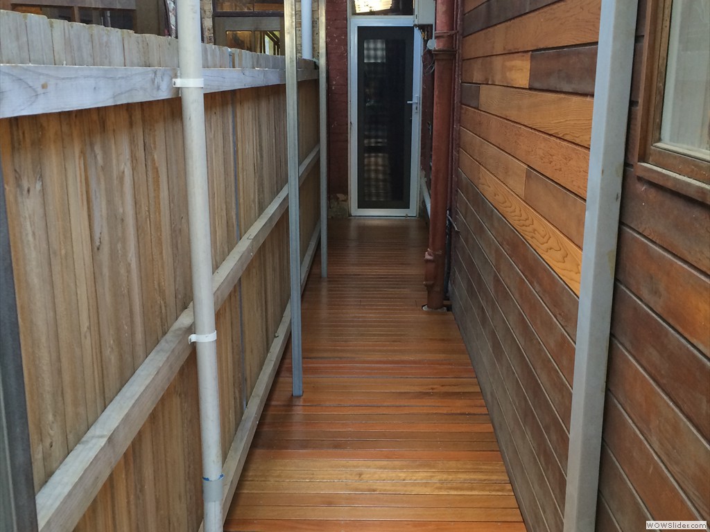 Decking