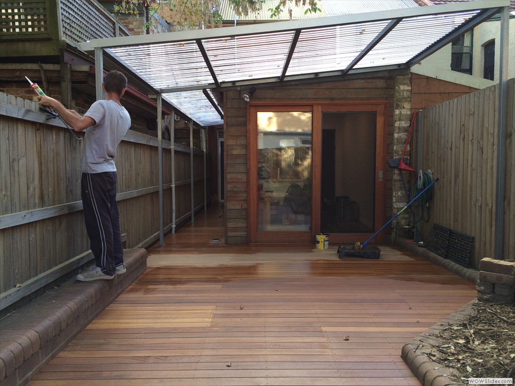 Decking