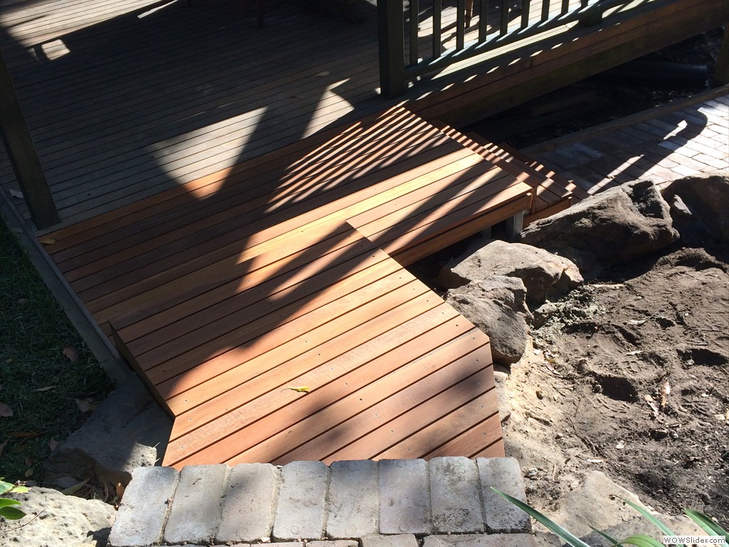 Decking