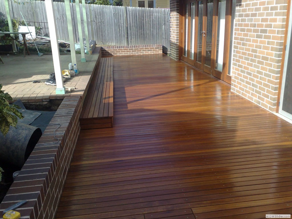 Decking